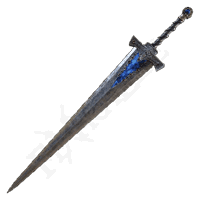 Troll Knight's Sword