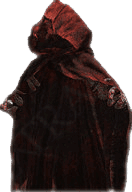 Rotten Gravekeeper Cloak