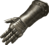 Haligtree Knight Gauntlets