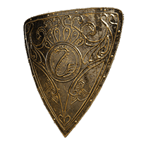 Brass Shield