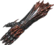 Drake Knight Gauntlets