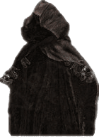 Gravekeeper Cloak