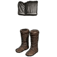 Errant Sorcerer Boots