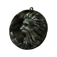 Roar Medallion