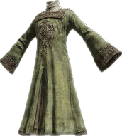 Upper-Class Robe