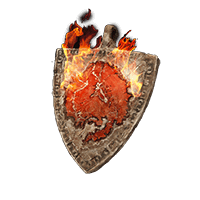 Flamedrake Talisman