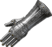 Hoslow's Gauntlets