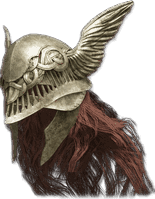 Malenia's Winged Helm