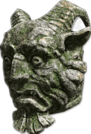 Imp Head (Elder)