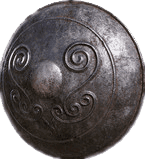 Iron Roundshield