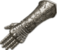 Banished Knight Gauntlets