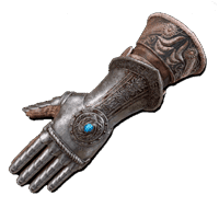 Carian Knight Gauntlets