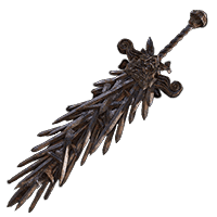 Grafted Blade Greatsword