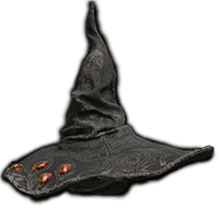 Alberich's Pointed Hat