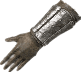 Iron Gauntlets