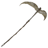 Winged Scythe