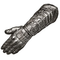 Scaled Gauntlets