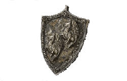 Dragoncrest Shield Talisman