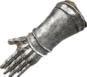 Ronin's Gauntlets