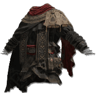 Sanguine Noble Robe