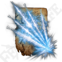 Frozen Lightning Spear