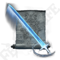 Carian Greatsword