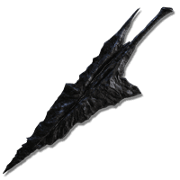 Ancient Meteoric Ore Greatsword