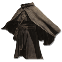 Dryleaf Robe