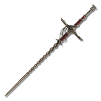 Fire Knight's Greatsword