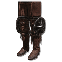 Gaius's Greaves