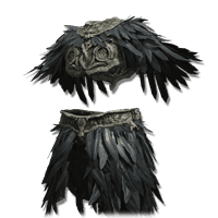 Gravebird Armor