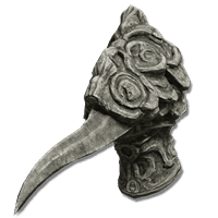 Gravebird Helm