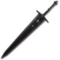 Greatsword of Solitude