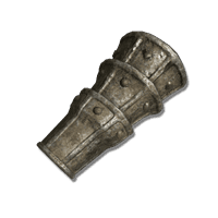 Horned Warrior Gauntlets