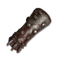 Iron Rivet Gauntlets