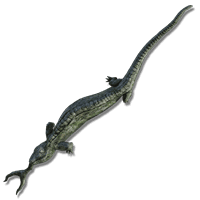 Lizard Greatsword