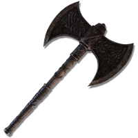 Messmer Soldier's Axe