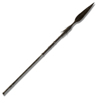 Messmer Soldier's Spear