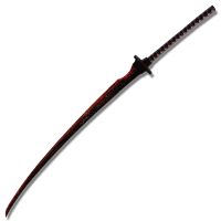 Rakshasa's Great Katana