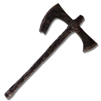 Smithscript Axe