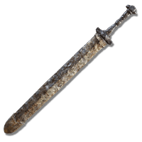 Stone-Sheathed Sword