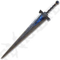 Moonrithyll's Knight Sword