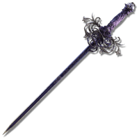 Velvet Sword of St Trina