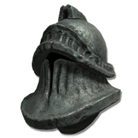 Verdigris Helm