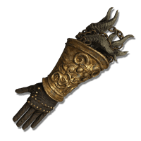 Young Lion's Gauntlets